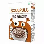 Soulfull Ragi Bites Vanilla Fills