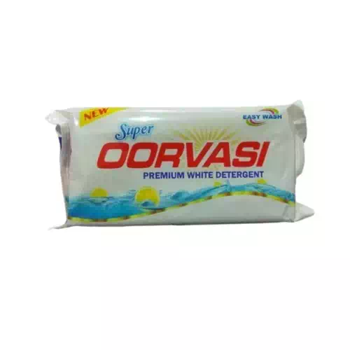 OORVASI DETERGENT SOAP WHITE 175 gm