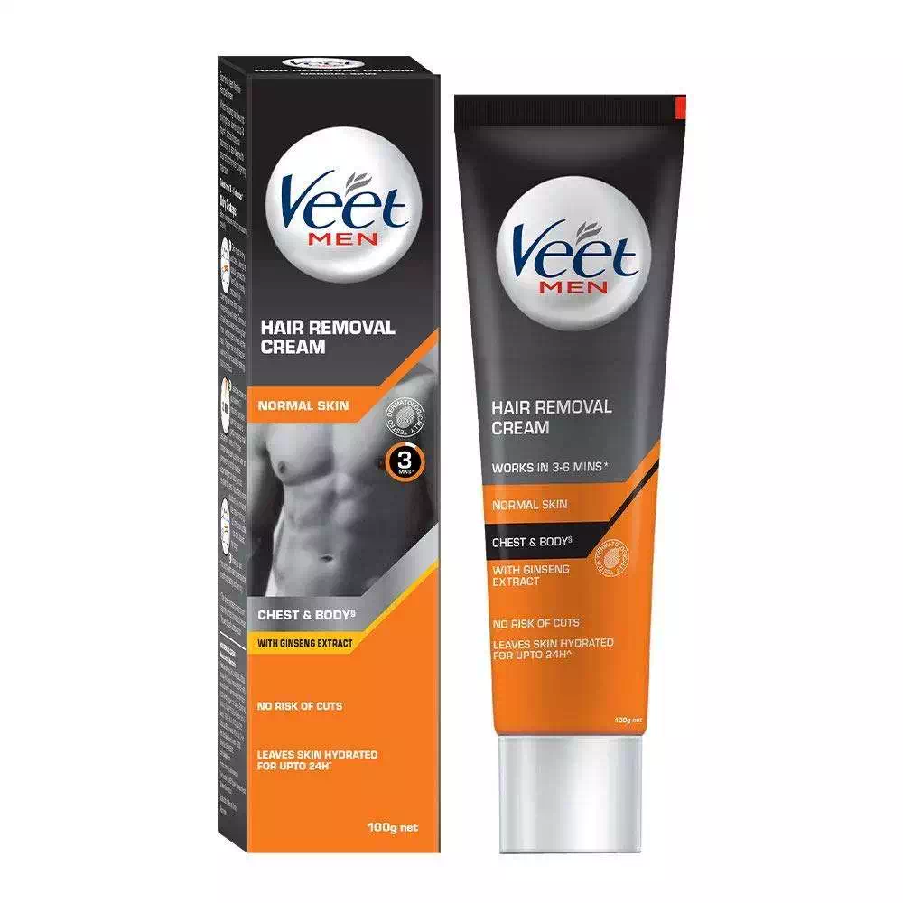 VEET MEN HAIR REMOVAL CREAM NORMAL SKIN  50 gm