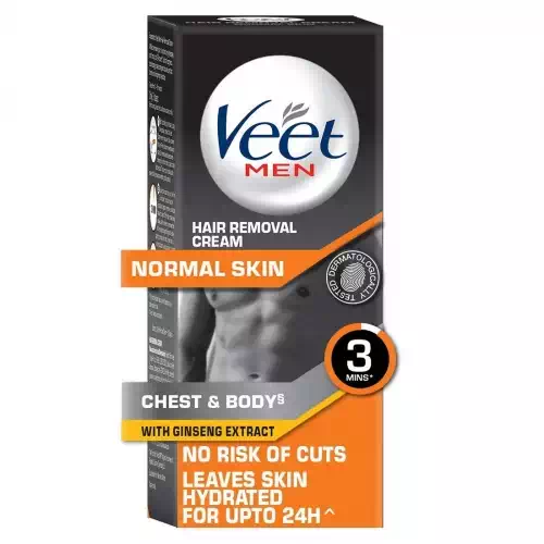 VEET MEN HAIR REMOVAL CREAM NORMAL SKIN  50 gm