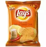 LAYS HOT N SWEET CHILLI 52gm