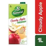 B natural apple awe