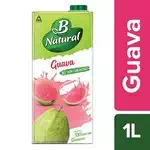 B natural guava gush