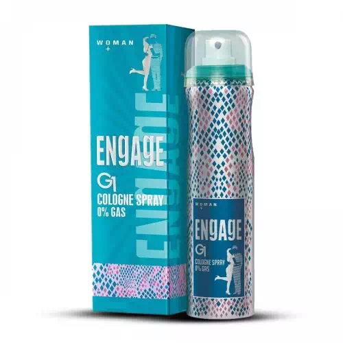 ENGAGE G1 COLOGNE SPRAY 150 ml