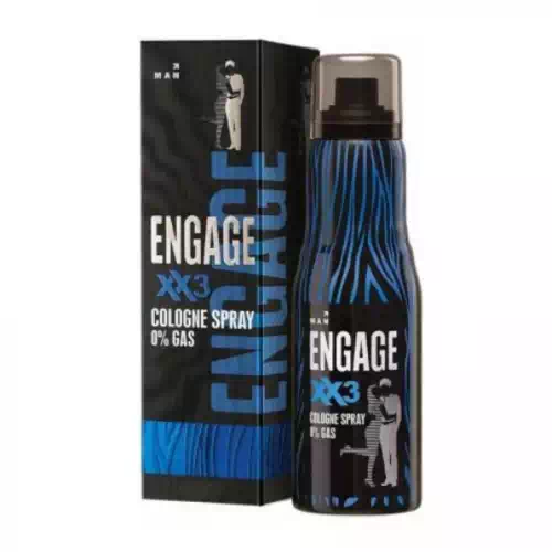 ENGAGE XX3 COLOGNE SPRAY 135 ml