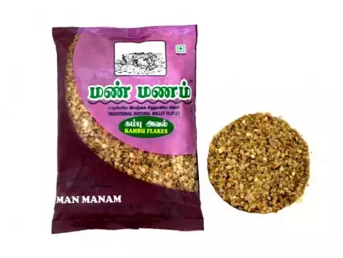 MANMANAM KAMBU FLAKES 250 gm