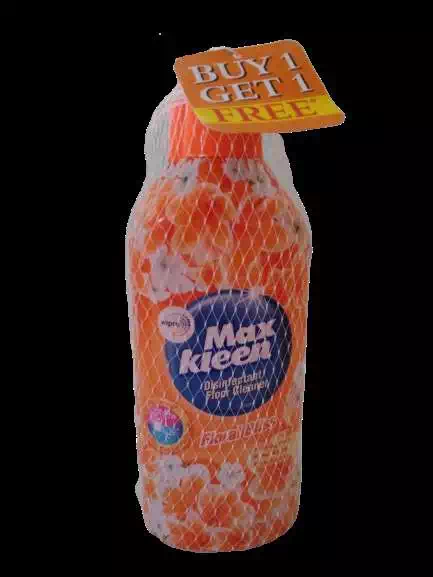 WIPRO MAX KLEEN FLOOR CLEANER FLORAL BLISS 500 ml
