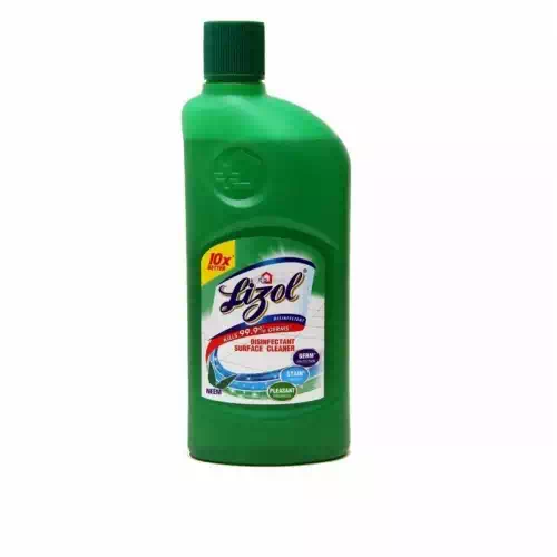 LIZOL SURFACE CLEANER NEEM 500 ml