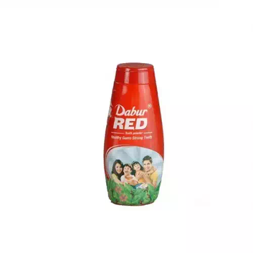 DABUR RED TOOTH POWDER 60 gm