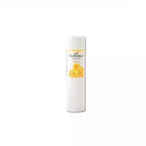 ENCHANTEUR CHARMING PERFUMED TALC 75 gm