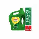 SAFFOLA TASTY EDIBLE OIL JAR 5l