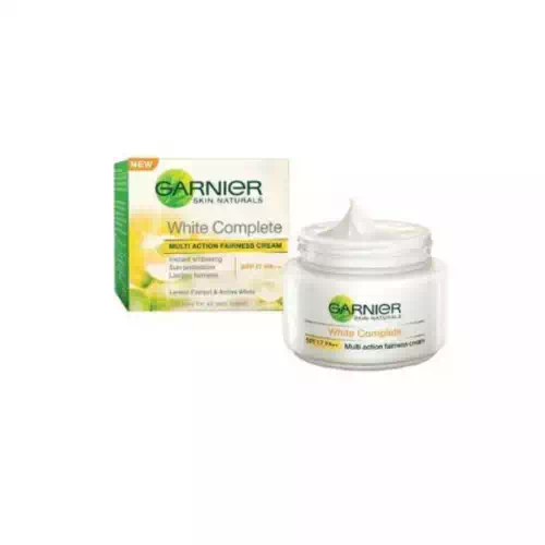 GARNIER LIGHT COMPLETE FAIRNESS SERUM CREAM 23 gm