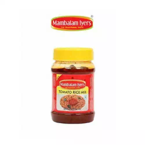 MAMBALAM IYERS TOMATO RICE MIX 200 gm