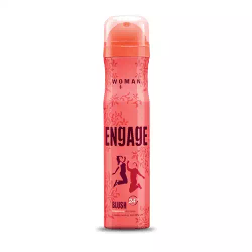 ENGAGE WOMEN BLUSH DEODORANT SPRAY 150 ml