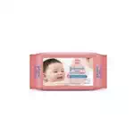 Johnsons baby skin care wipes 