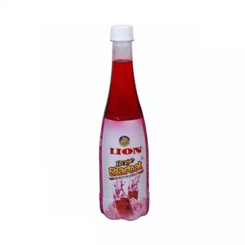 LION ROSE SHARBAT 700 ml