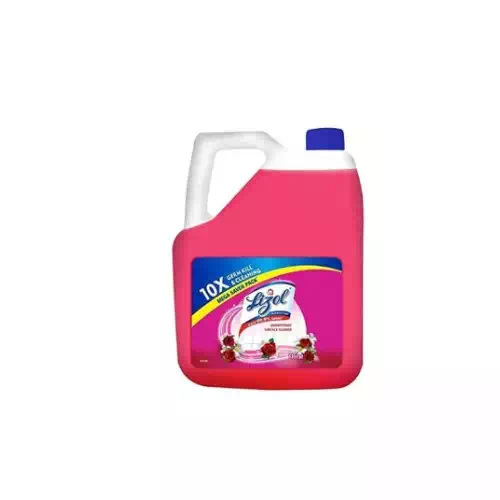 LIZOL FLORAL 5LTR 5 l