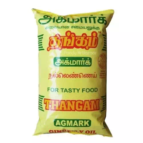 THANGAM GINGELLY OIL 1 l
