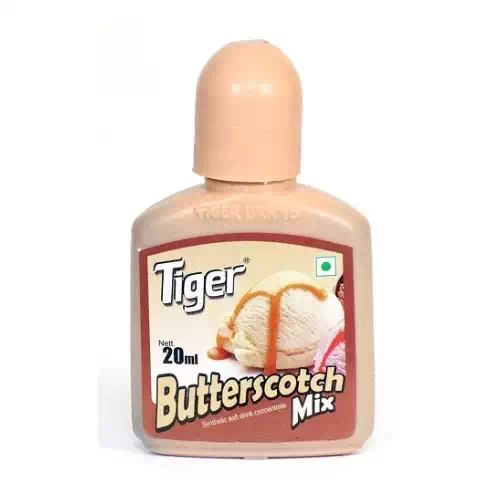 TIGER BUTTER SCOTCH MIX 20 ml