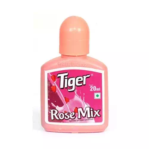 TIGER ROSE MILK 20 ml