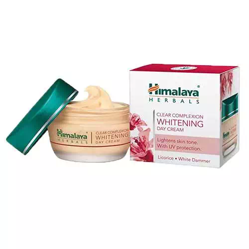 HIMALAYA WHITENING DAY CREAM 50 gm