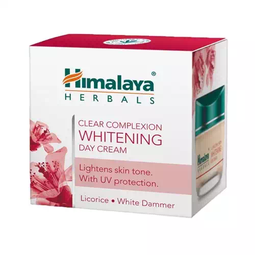 HIMALAYA WHITENING DAY CREAM 50 gm