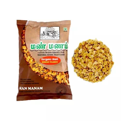 MANMANAM WHEAT FLAKES 250 gm