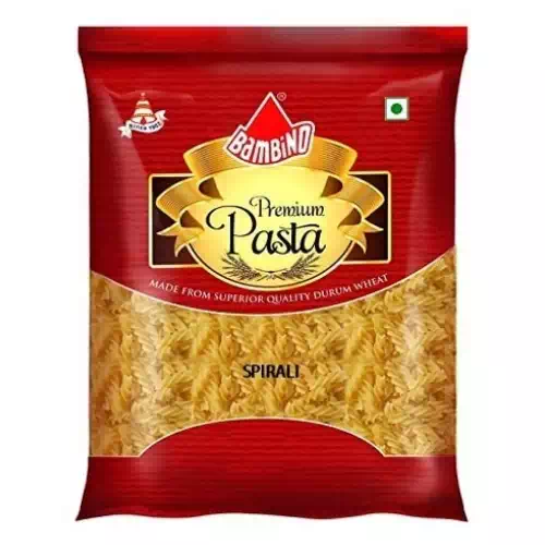 BAMBINO PASTA SPIRALI 250 gm