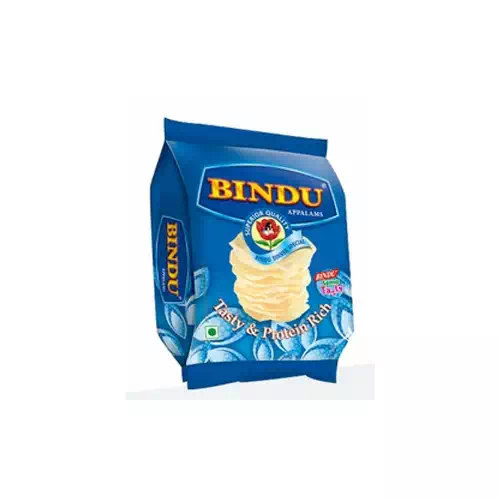 BINDU MINI APPALAMS 100 gm