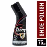 Cherry black shoe-polish