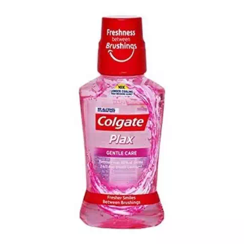 COLGATE PLAX SENSITIVE MOUTH WASH 250 ml