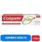 COLGATE TOTAL ADVANCED HEALTH TOOTH PASTE 120gm