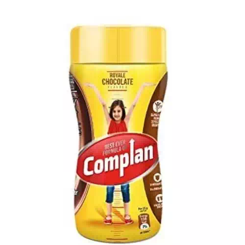 COMPLAN CHOCOLATE JAR 200 gm