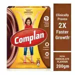 COMPLAN CHOCOLATE REFILL 200gm