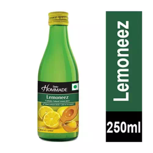 DABUR HOMMADE LEMONEEZ 250 ml