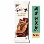 GALAXY SMOOTH MILK 56gm