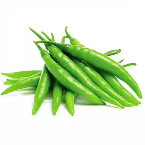 Green Chilly 1 kg