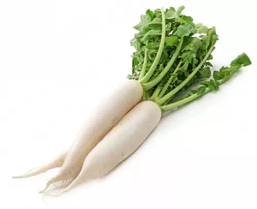 RADISH WHITE /MULLANGI 1 kg