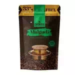 CONTINENTAL MALGUDI 60/40 FRESH FILTER COFFEE 200GM 200gm