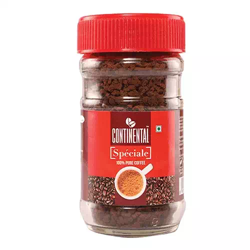 CONTINENTAL SPECIALE PURE COFFEE 200G 200 gm