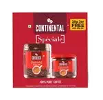 Continental speciale pure coffee 50g jar