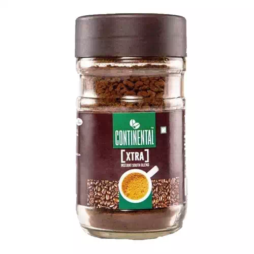 CONTINENTAL XTRA INSTANT SOUTH BLEND COFFEE 200G 200 gm