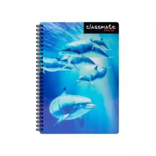 ST CLASSMATE PULSE 6SUBJECT SINGLE LINE NOTE BOOK 300PAGES 1 Nos