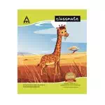 ST CLASSMATE SINGLE LINES NOTE SOFT 1Nos