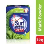Surf Excel Matic Top Load Detergent Powder