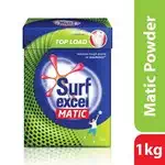 SURF EXCEL MATIC TOP LOAD DETERGENT POWDER 1kg