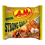 A&m strong garlic noodles 70g