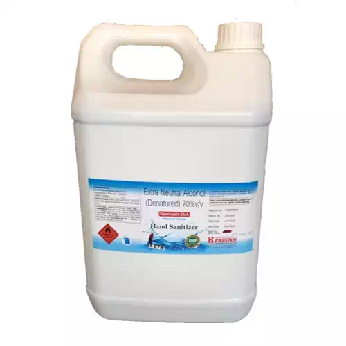 HAND SANITIZER 5LTR 5 l