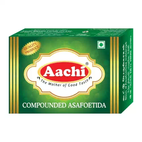 AACHI ASAFOETIDA 50 gm