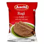 AACHI RAGI FLOUR 500GM 500gm